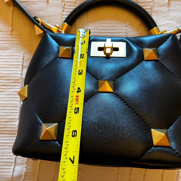 Valentino Roman stud bag - Picture 6 of 10
